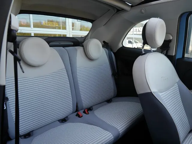 Fiat 500C 0.9 TwinAir Turbo Spiaggina 58 2019 Benzine 11