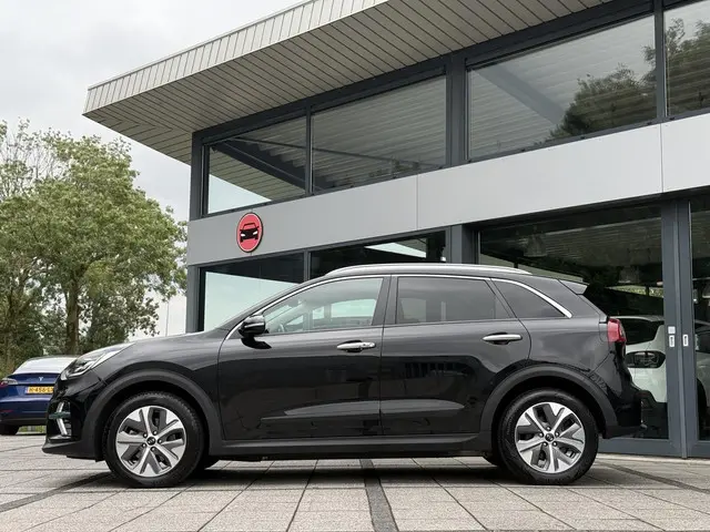 Kia e-Niro 3