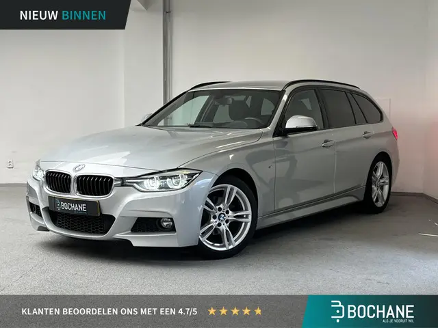 BMW 3 Serie Touring 320i M-sport 2017 Benzine