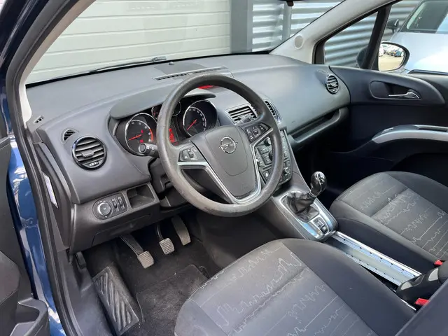 Opel Meriva 1.4 Turbo Cosmo TREKHAAK/AIRCO 2012 Benzine 5