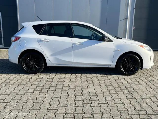 Mazda 3 1.6 TS 2013 Benzine 21