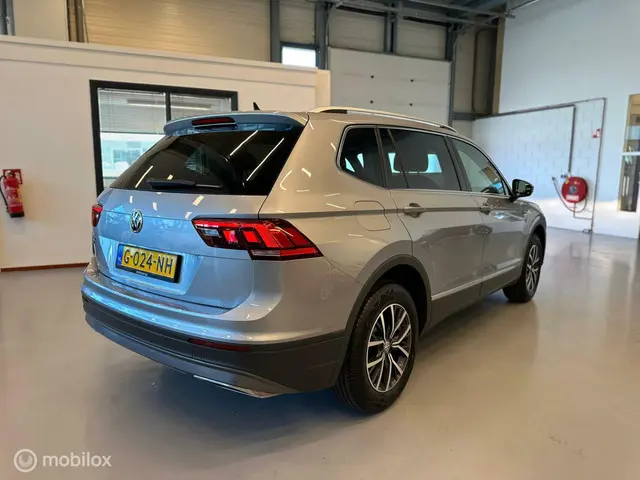 Volkswagen Tiguan 1.5 TSI ACT Comfortline 2019 Benzine 4