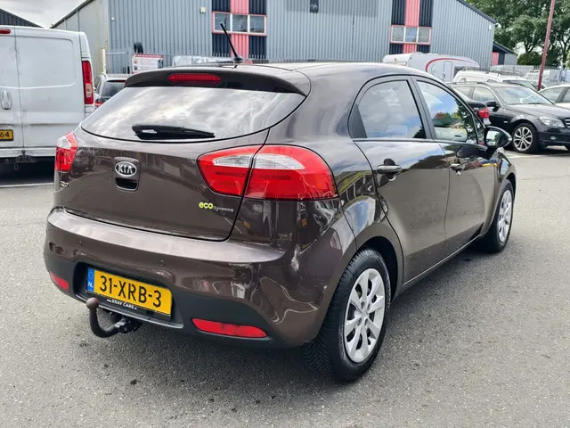 Kia Rio 1.2 CVVT Plus Pack / NAP / AIRCO / PDC / OHB / 2012 Benzine 9