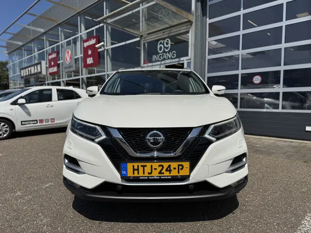 Nissan QASHQAI 2