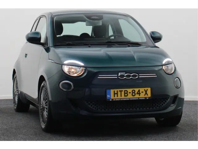 Fiat 500e Icon 42 kWh 2022 Elektrisch 20