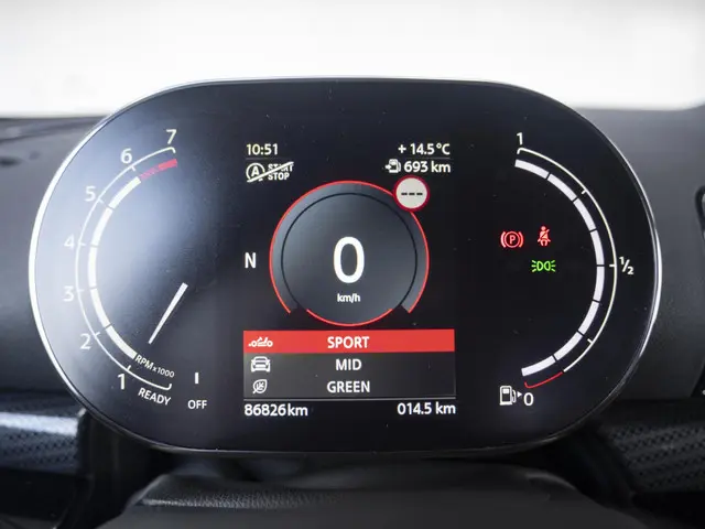 MINI Clubman One Classic 2021 Benzine 15