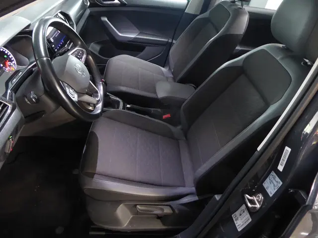 Volkswagen T-Cross 1.0 TSI Style 2021 Benzine 11