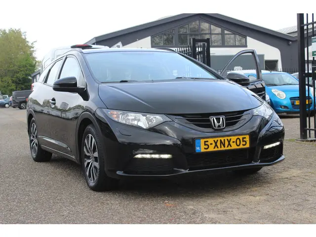 Honda Civic Tourer 1.6D Comfort 2014 Diesel 20