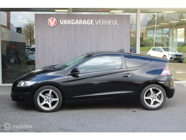 Honda CR-Z 1.5 i-Vtec IMA Sport 2012 Benzine 34