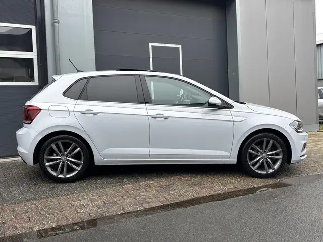 Volkswagen Polo 1.0 TSI Highline 2021 Benzine 3