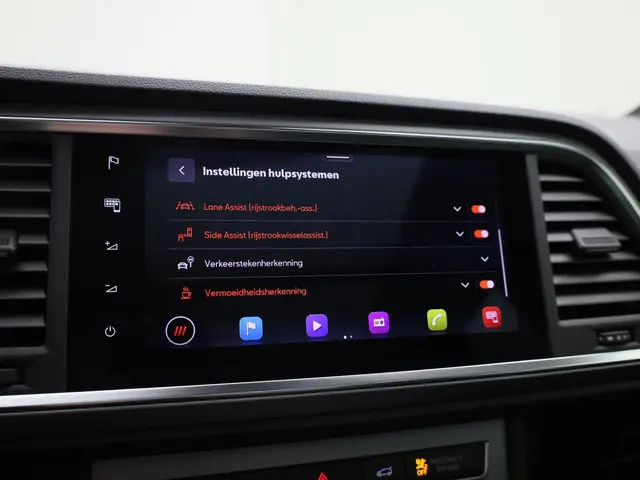 SEAT Ateca 1.5TSI/150PK FL FR DSG 2022 Benzine 12