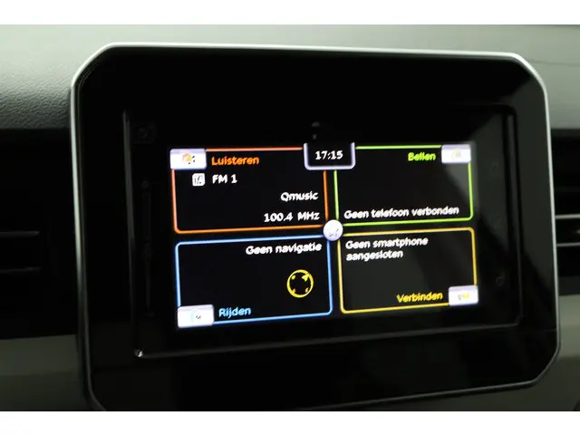 Suzuki Ignis 1.2 Stijl Smart Hybrid 2017 Benzine 55