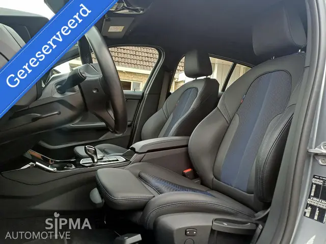 BMW 1 Serie 118i EDE M Sport/Led/Stoevw/23dkm/ 2023 Benzine 7