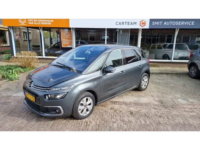 Citroën C4 Picasso 1.2 PureTech Selection 2017 Benzine