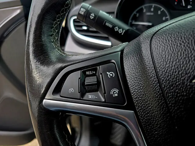 Opel Mokka X 1.4 Turbo Innovation 2018 Benzine 24