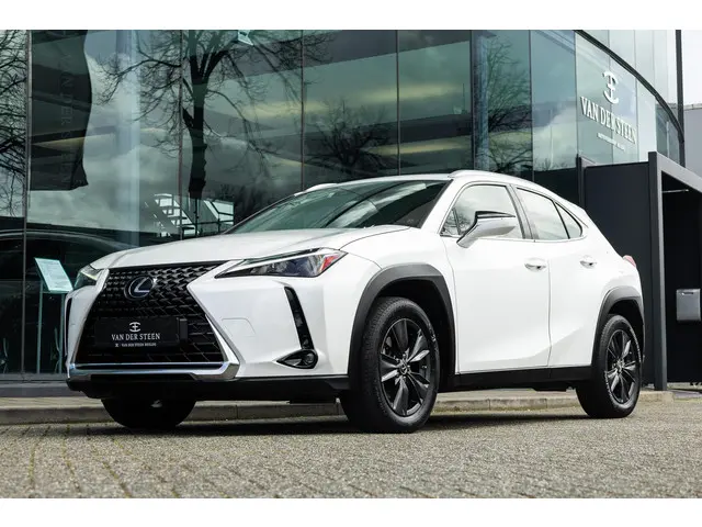 Lexus UX 250h Business Line 2022 Hybride Benzine 31