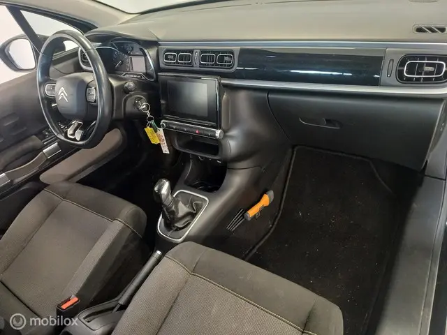 Citroën C3 1.2 S&S Shine 110PK 2017 Benzine 7