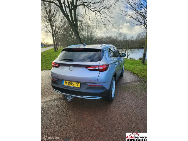 Opel Grandland X 1.5 CDTi Innovation 2020 Diesel 7