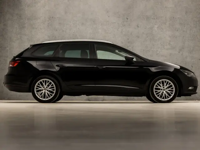 SEAT Leon ST 1.2 TSI Sport 2014 Benzine 4