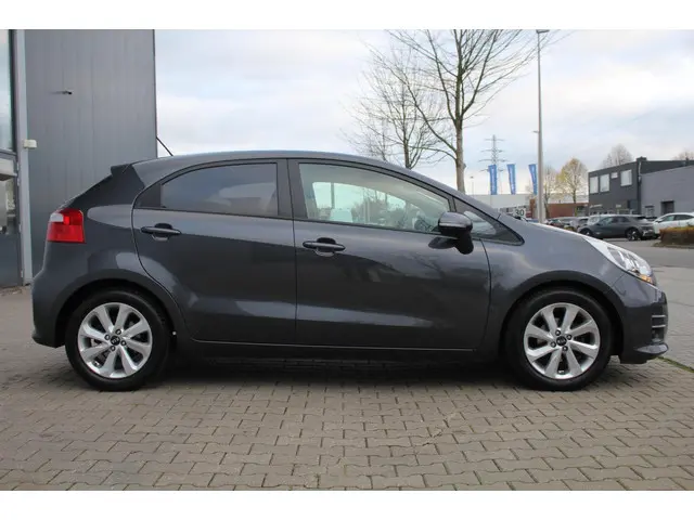 Kia Rio 1.2 CVVT ComfortPlusLine 2016 Benzine 7