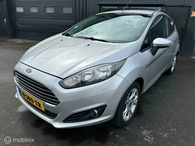 Ford Fiesta 2