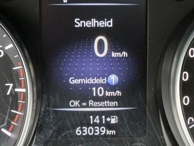 Nissan QASHQAI 1.2 Tekna 2017 Benzine 49