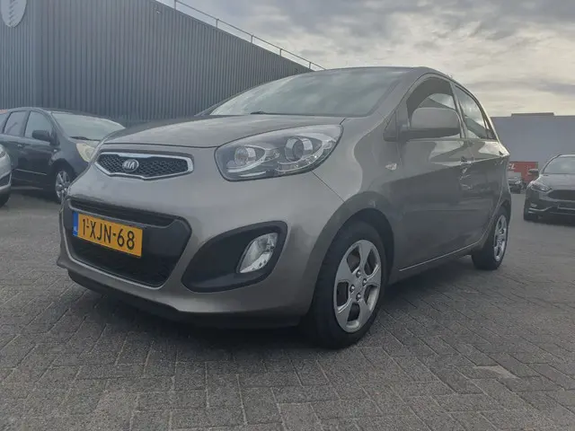 Kia Picanto 1.0 CVVT BusinessLine 2014 Benzine 17