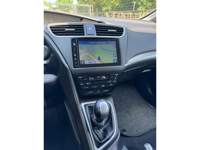 Honda Civic 1.4 Comfort /Navi/Trekhaak/Airco/ 2016 Benzine 11