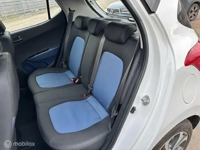 Hyundai i10 1.0i i-Motion Premium 2016 Benzine 15