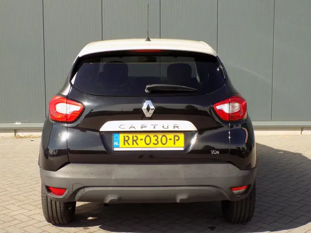 Renault Captur 0.9 TCe Dynamique Xenon 2014 Benzine 7
