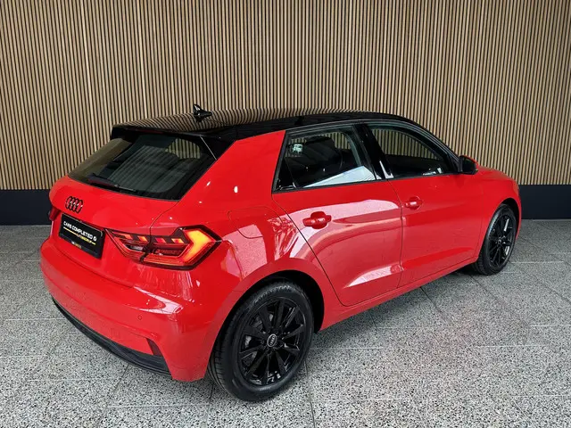 Audi A1 30 TFSI 2019 Benzine 18