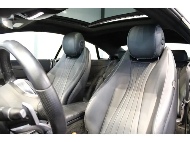 Mercedes-Benz E-Klasse Coupé 200 Premium 2019 Benzine 8
