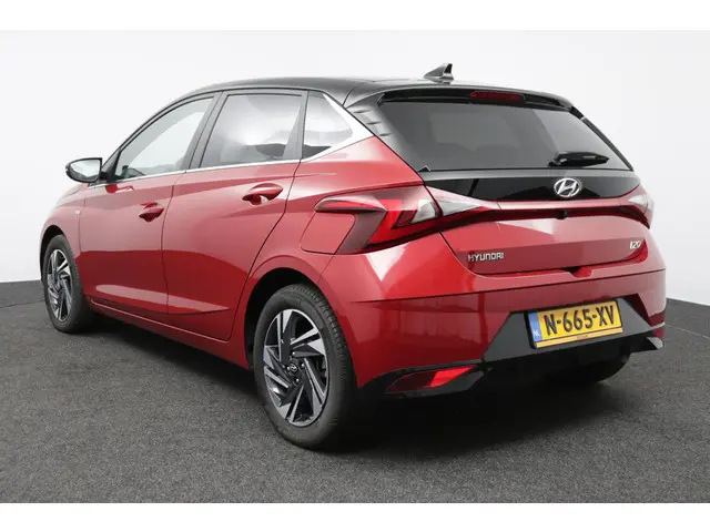 Hyundai i20 1.0 T-GDI 100pk Premium 2022 Benzine 6