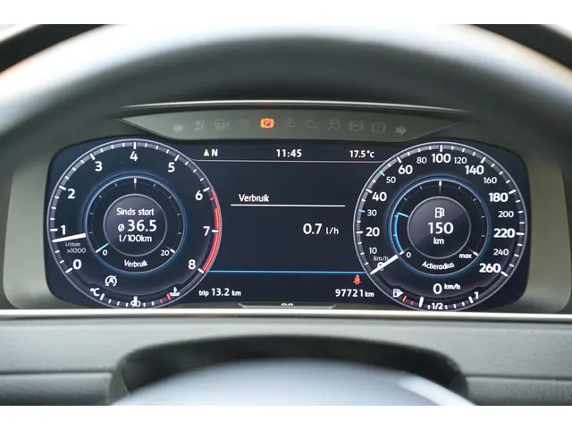 Volkswagen Golf 1.4 TSI Highline 2017 Benzine 6