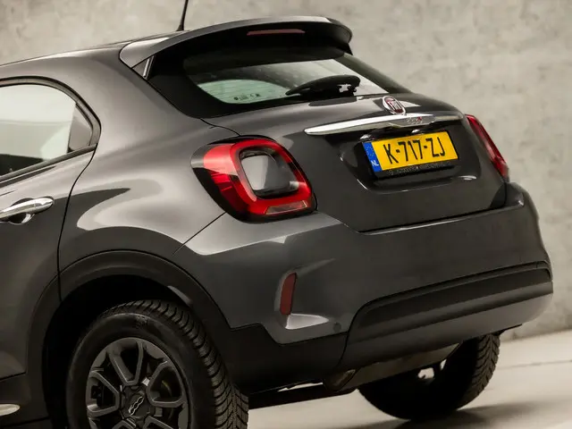 Fiat 500X 1.0 GSE Lounge 2020 Benzine 11