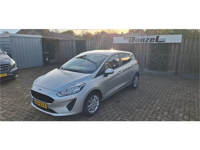 Ford Fiesta 1.1 2018 Benzine