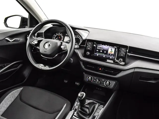 Škoda Fabia 1.0 TSI 95pk Active 2023 Benzine 25