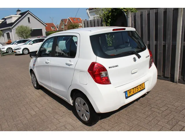 Suzuki Celerio 1.0 Comfort 2020 Benzine 4
