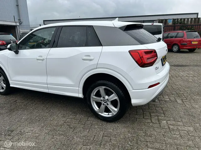 Audi Q2 1.0 TFSI Sport 2017 Benzine 7