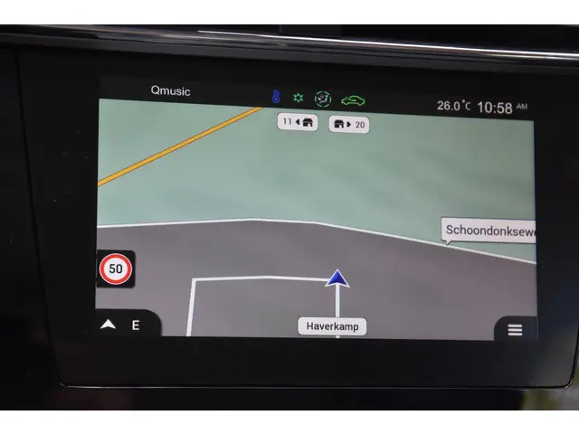 MG ZS-EV MG Luxury 45 kWh 2019 Elektrisch 12