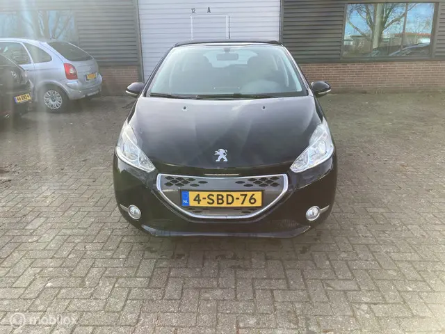 Peugeot 208 3
