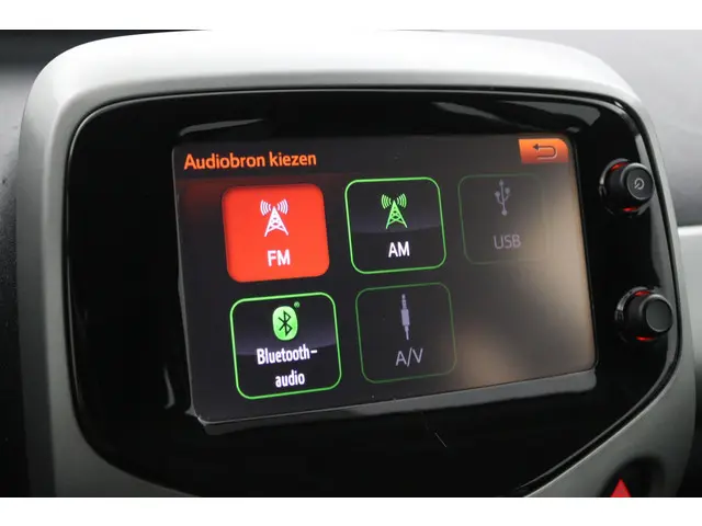 Toyota Aygo 1.0 VVT-i x-play 2015 Benzine 37