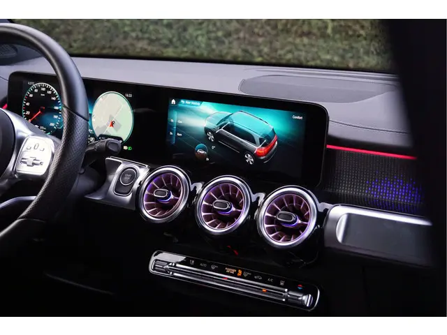 Mercedes-Benz EQB EQB 300 4MATIC 2022 Elektrisch 38