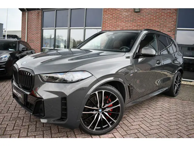 BMW X5 xDrive50e M-Sport Pro 2024 Hybride Benzine 103