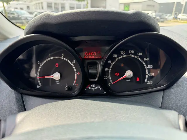 Ford Fiesta 1.25 *Airco*|NAP|Elec.pakket|NL Auto 2013 Benzine 10