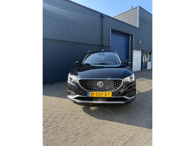 MG MG ZS EV Luxury 45 kWh 2020 Elektrisch 2