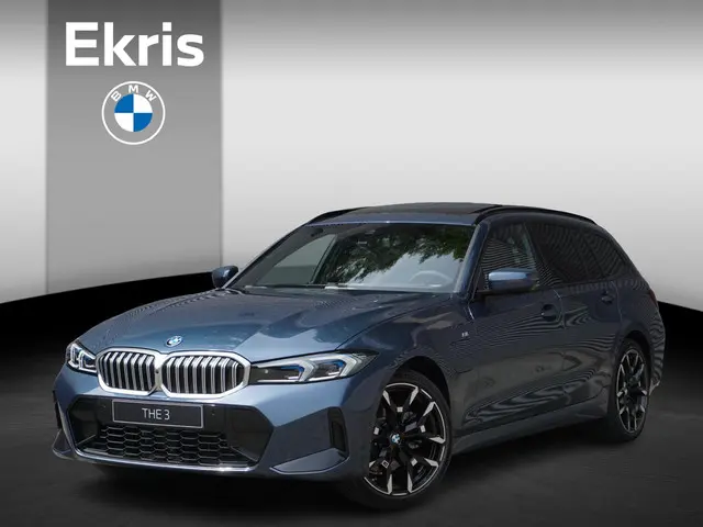 BMW 3 Serie Touring 330e 2025 Hybride Benzine