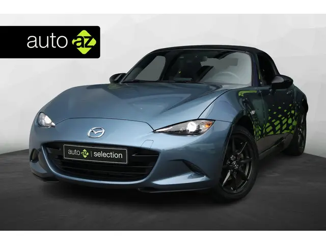 Mazda MX-5 1.5 SkyActiv-G 131 GT-M 2016 Benzine