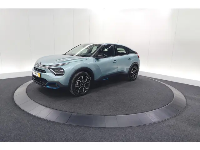 Citroën ë-C4 Feel Pack 50 kWh 2023 Elektrisch 71