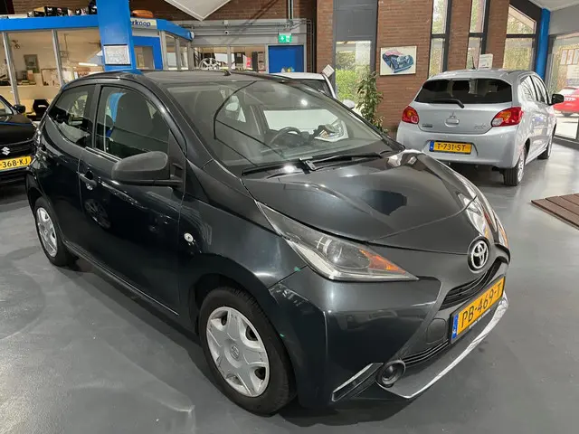 Toyota Aygo 3